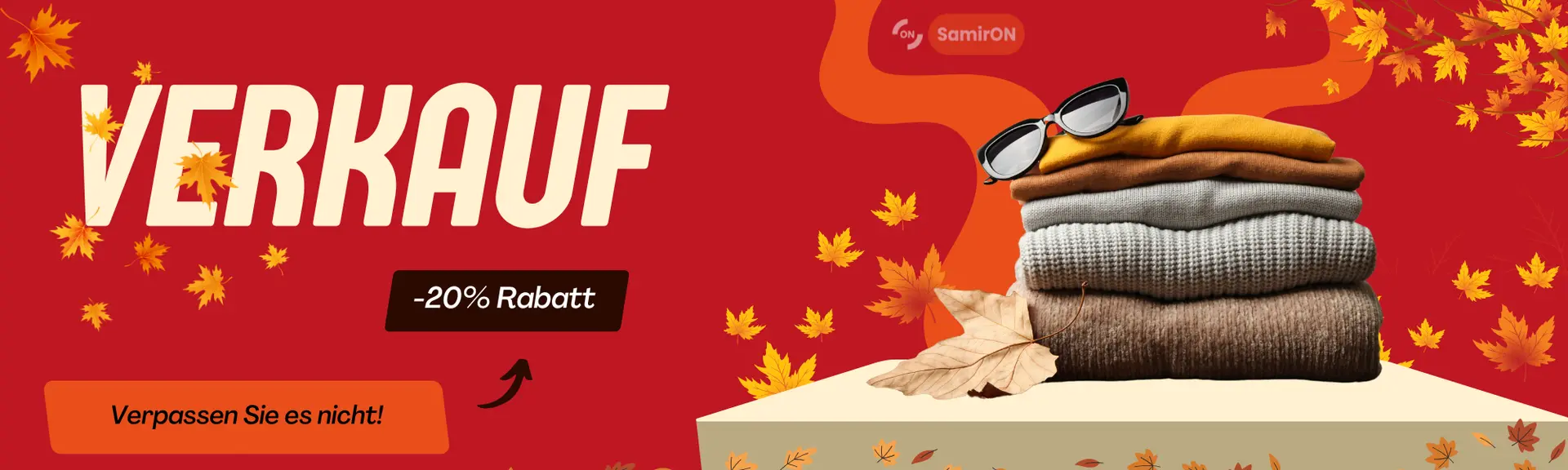 Banner for samiron